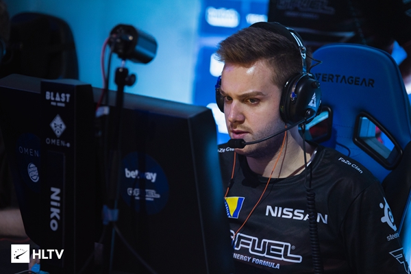 Elk赛后群访：我们还是充满着可以挑战一切的勇气